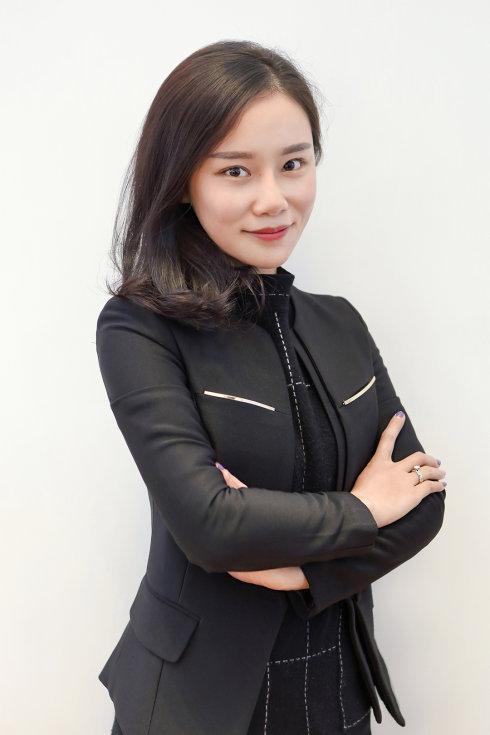 神农架邓珂婕 讲师